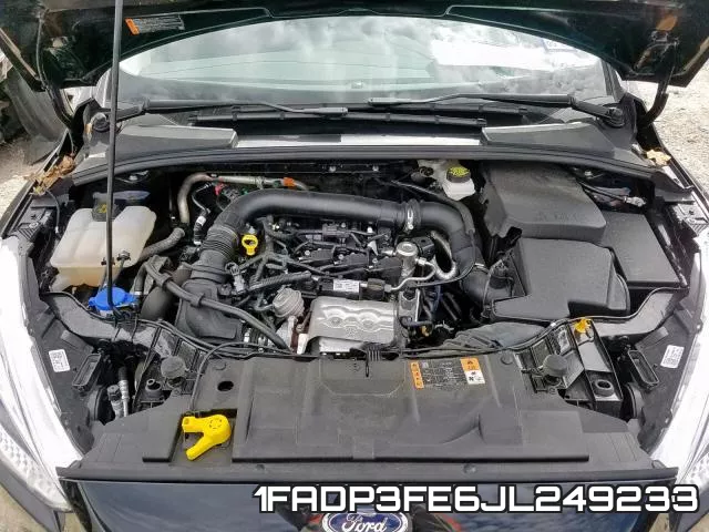1FADP3FE6JL249233 фото 8