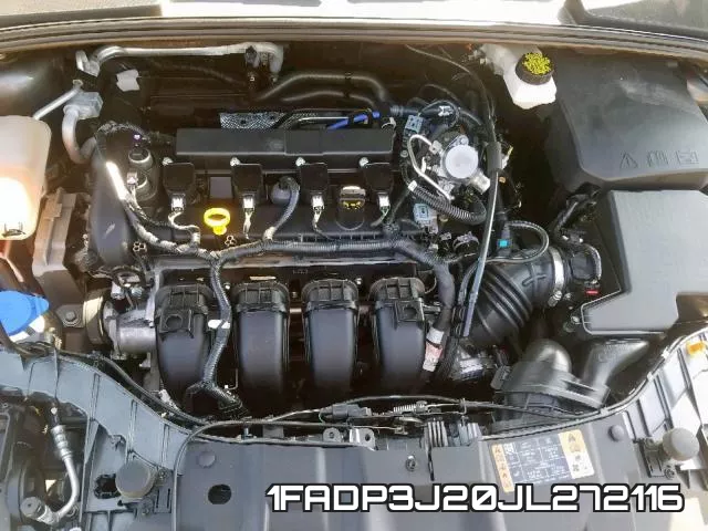 1FADP3J20JL272116 фото 8