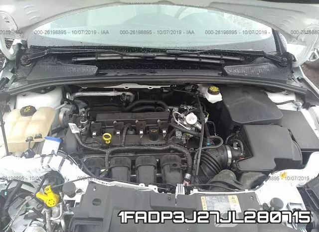 1FADP3J27JL280715 фото 2