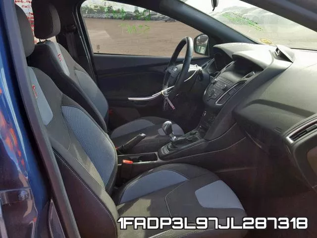 1FADP3L97JL287318 фото 6