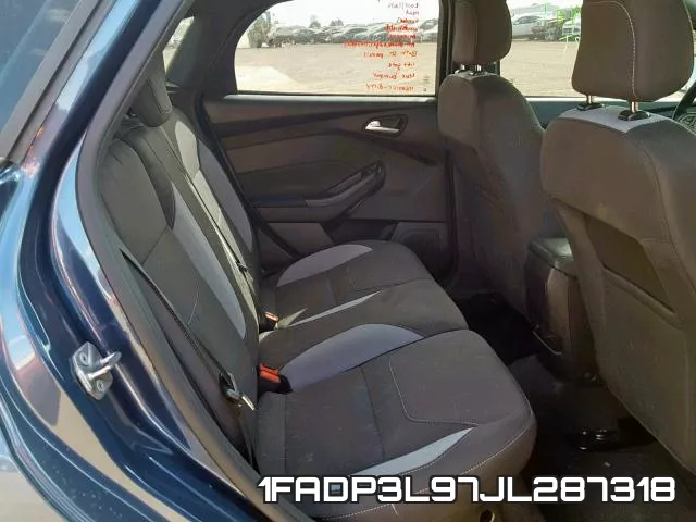 1FADP3L97JL287318 фото 7