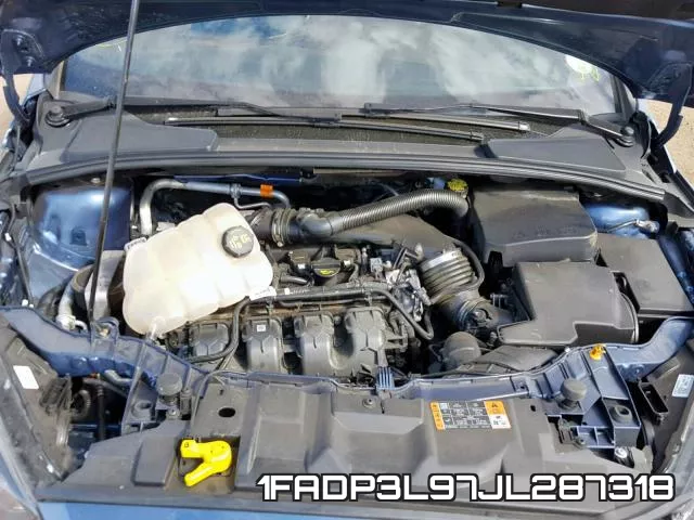 1FADP3L97JL287318 фото 8