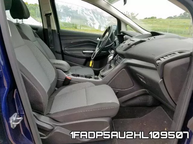 1FADP5AU2HL109507 фото 6
