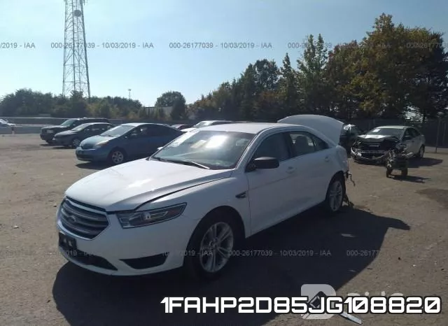 1FAHP2D85JG108820 фото 3