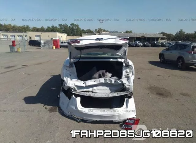 1FAHP2D85JG108820 фото 7