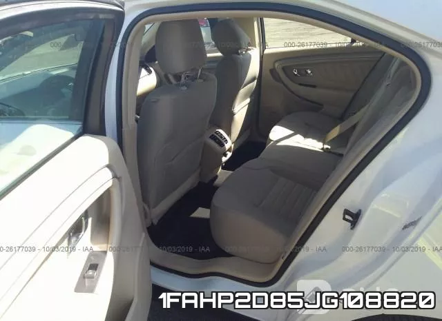 1FAHP2D85JG108820 фото 9