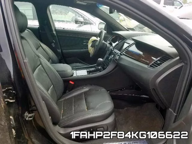 1FAHP2F84KG106622 фото 6