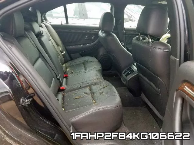 1FAHP2F84KG106622 фото 7