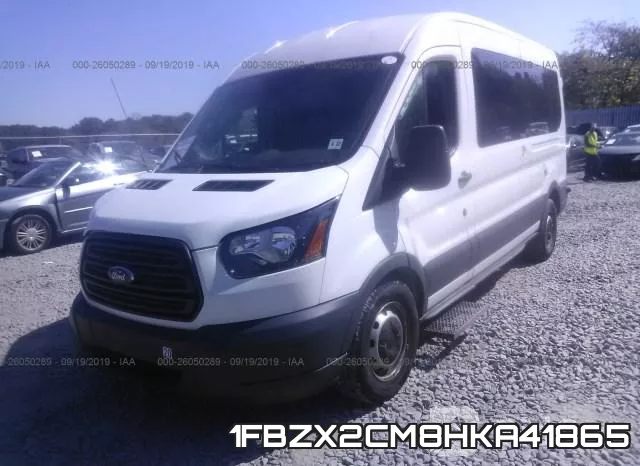 1FBZX2CM8HKA41865 фото 2