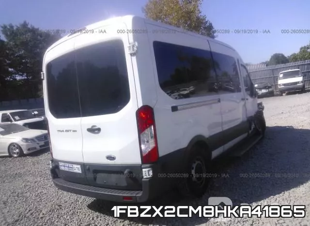 1FBZX2CM8HKA41865 фото 4