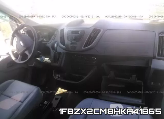 1FBZX2CM8HKA41865 фото 5