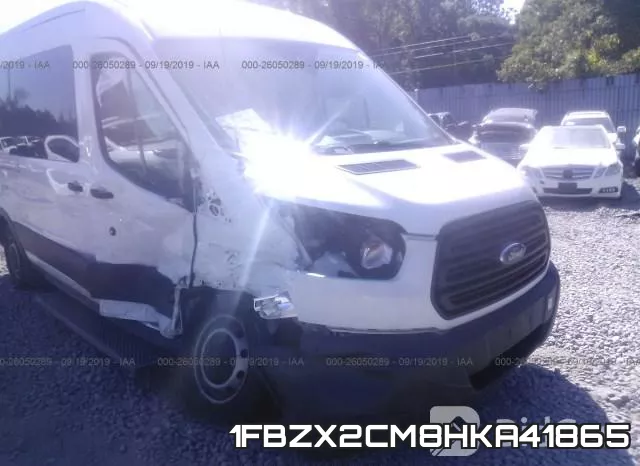 1FBZX2CM8HKA41865 фото 6