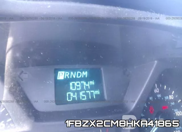1FBZX2CM8HKA41865 фото 7