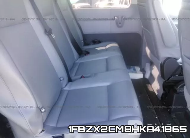 1FBZX2CM8HKA41865 фото 8