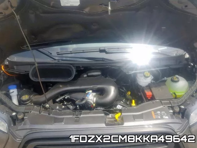 1FDZX2CM8KKA49642 фото 8