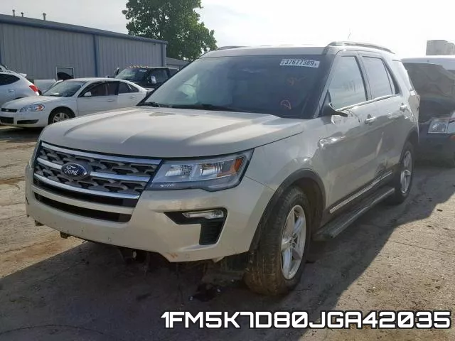 1FM5K7D80JGA42035 фото 3