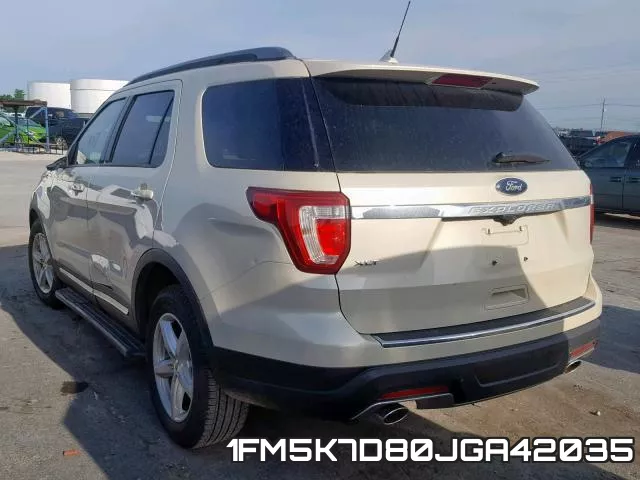 1FM5K7D80JGA42035 фото 4