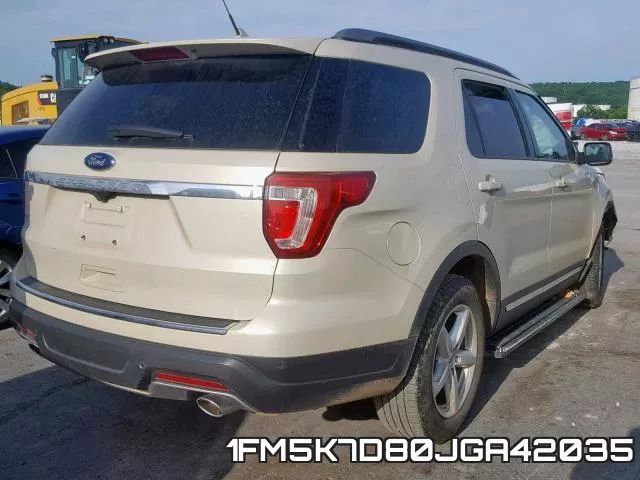 1FM5K7D80JGA42035 фото 5