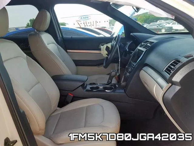 1FM5K7D80JGA42035 фото 6
