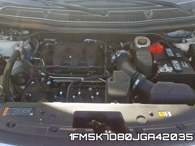 1FM5K7D80JGA42035 фото 8