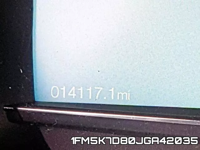 1FM5K7D80JGA42035 фото 9