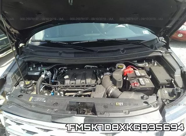 1FM5K7D8XKGB35694 фото 2