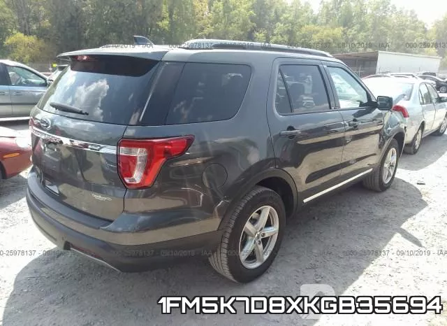 1FM5K7D8XKGB35694 фото 5