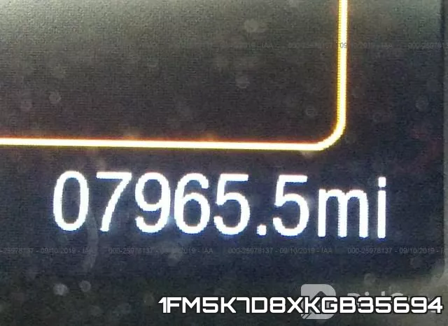 1FM5K7D8XKGB35694 фото 8