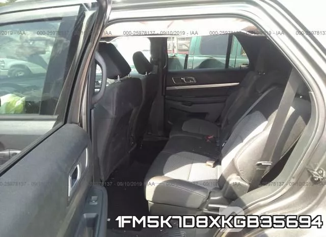 1FM5K7D8XKGB35694 фото 9