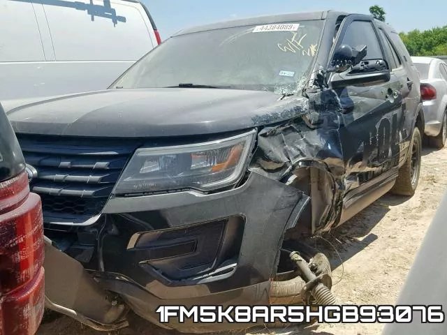 1FM5K8AR5HGB93076 фото 3