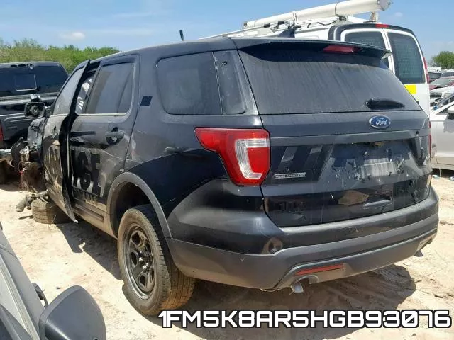 1FM5K8AR5HGB93076 фото 4