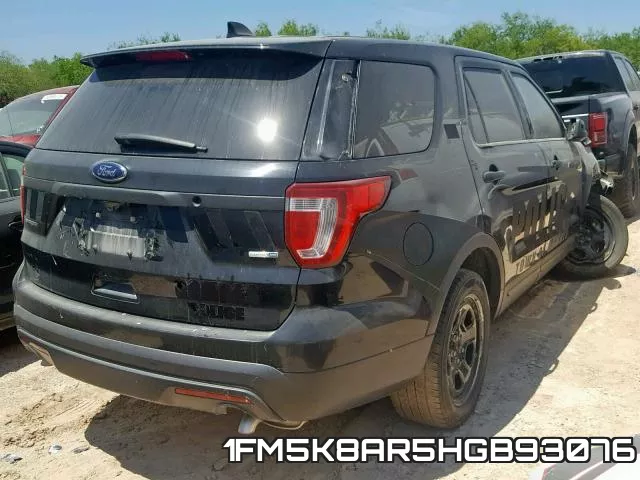 1FM5K8AR5HGB93076 фото 5