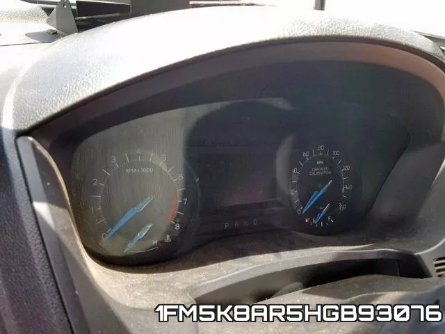 1FM5K8AR5HGB93076 фото 9