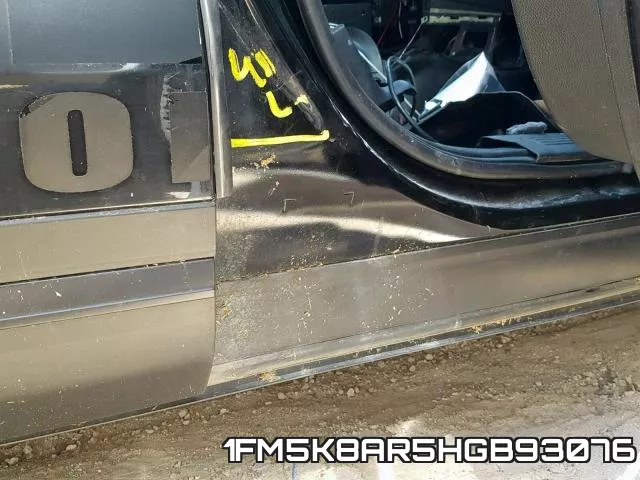 1FM5K8AR5HGB93076 фото 10