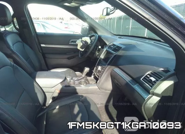 1FM5K8GT1KGA70093 фото 6