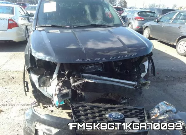 1FM5K8GT1KGA70093 фото 7