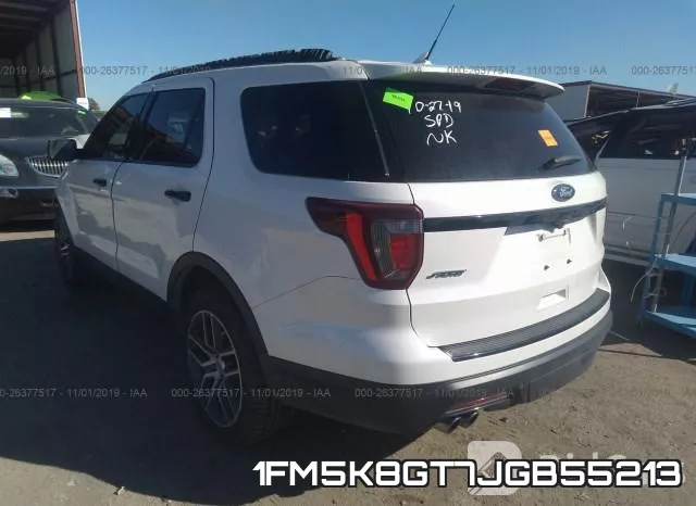 1FM5K8GT7JGB55213 фото 4