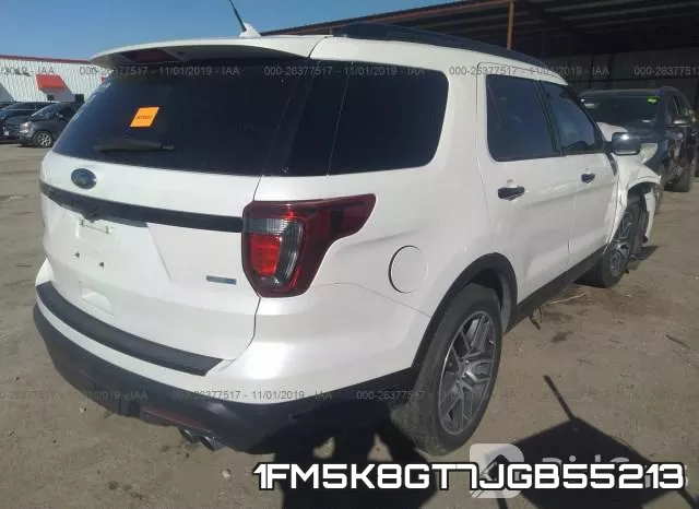 1FM5K8GT7JGB55213 фото 5