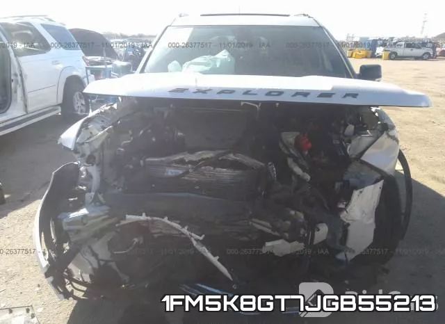1FM5K8GT7JGB55213 фото 7