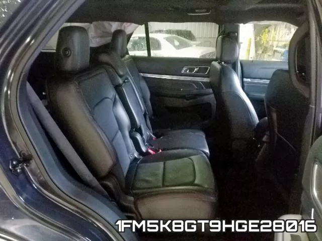 1FM5K8GT9HGE28016 фото 7