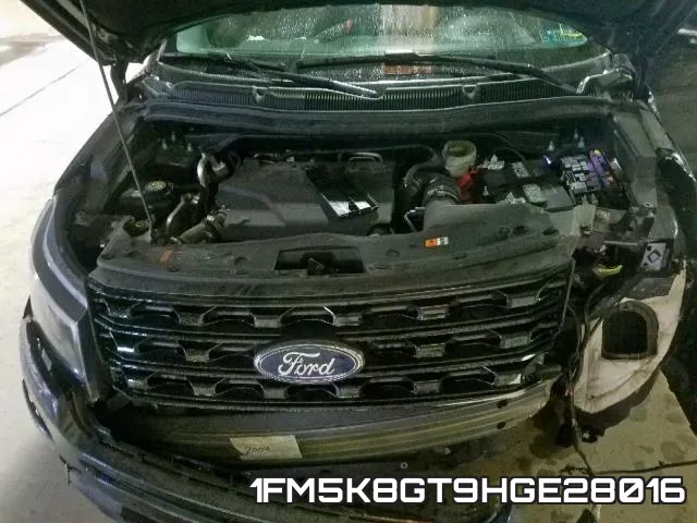 1FM5K8GT9HGE28016 фото 8