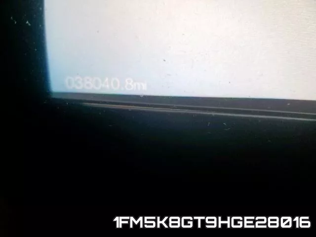 1FM5K8GT9HGE28016 фото 9
