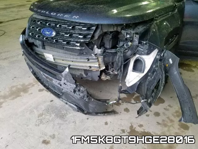 1FM5K8GT9HGE28016 фото 10