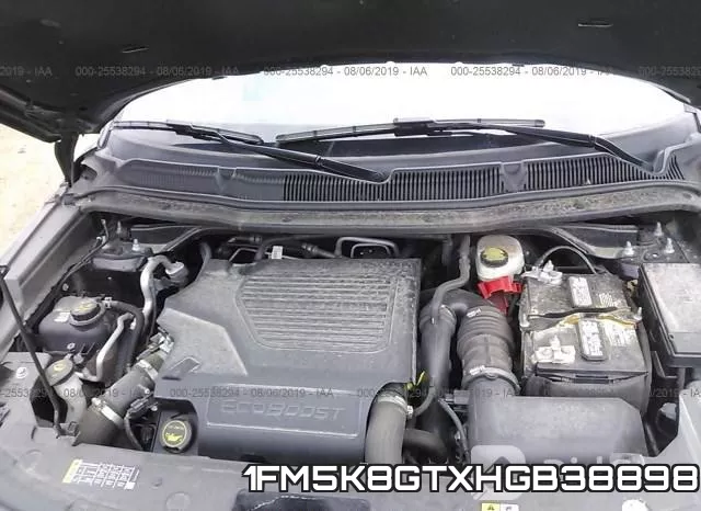 1FM5K8GTXHGB38898 фото 2