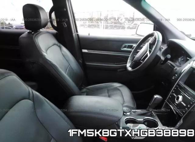 1FM5K8GTXHGB38898 фото 6