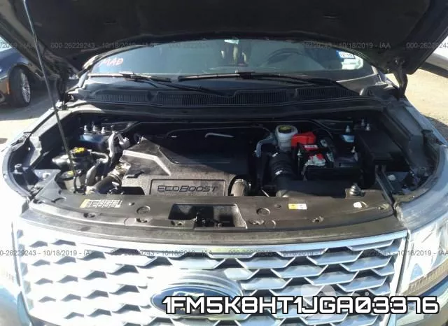 1FM5K8HT1JGA03376 фото 2