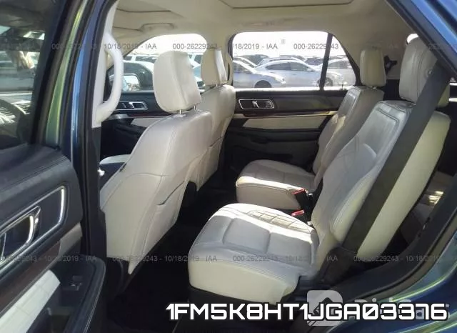 1FM5K8HT1JGA03376 фото 9