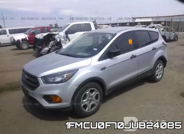 1FMCU0F70JUB24085 фото 3