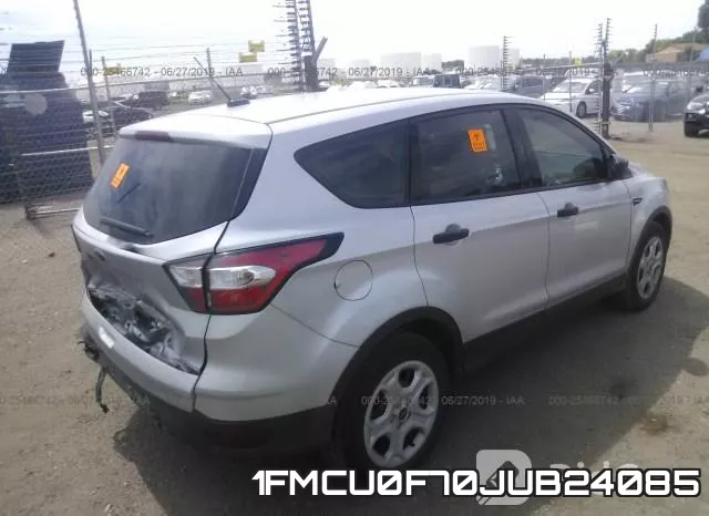 1FMCU0F70JUB24085 фото 5