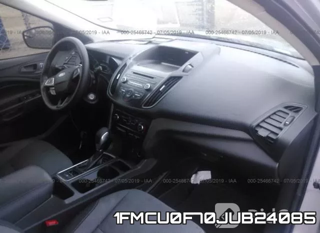 1FMCU0F70JUB24085 фото 6